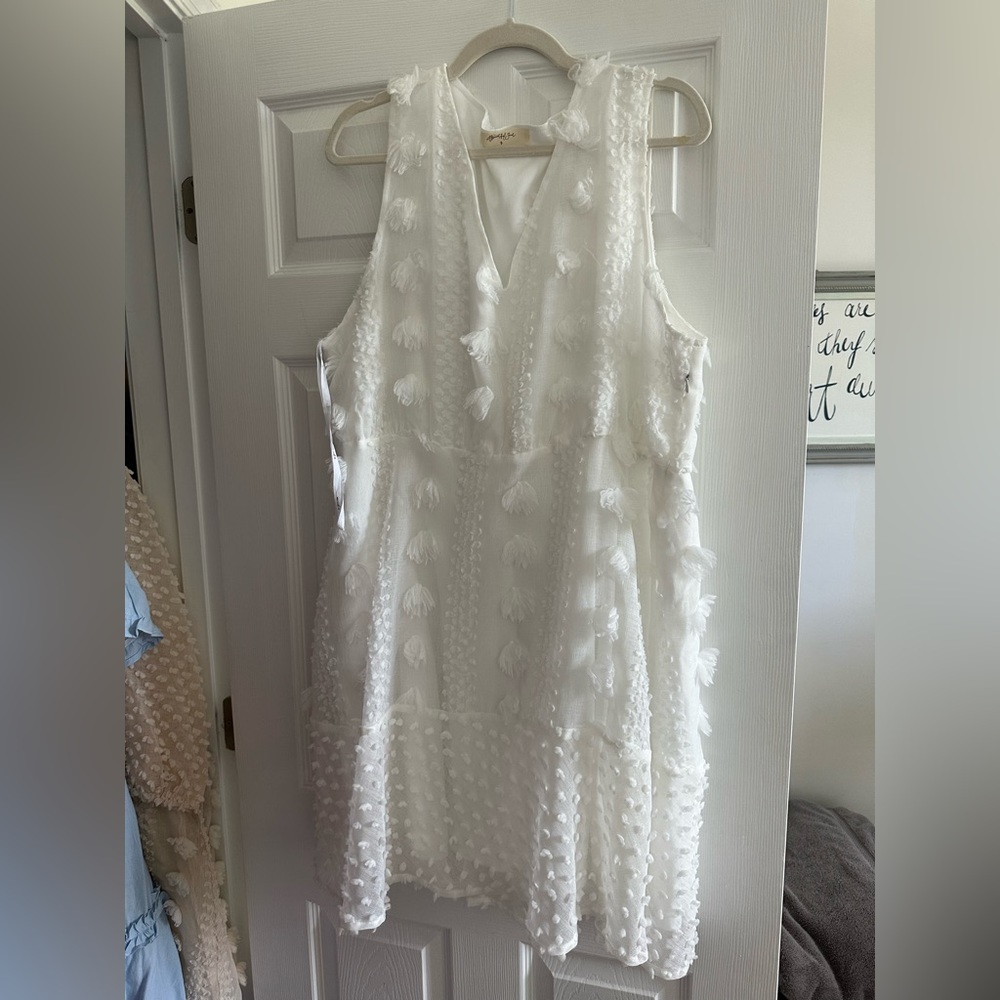 NWT Plus size bridal from Arula - gorgeous option for shower!